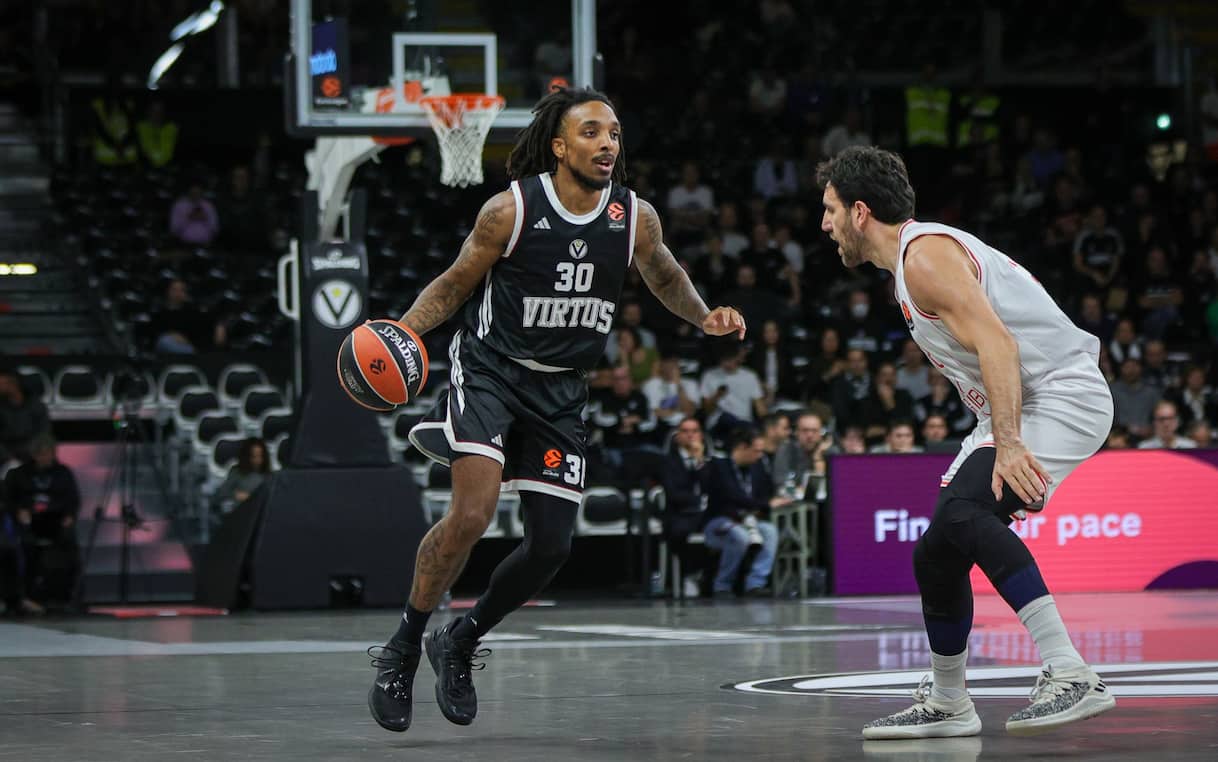virtus bologna - hapoel tel aviv