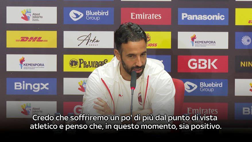 Amorim: "La prossima settimana dovrò prendere decisioni"