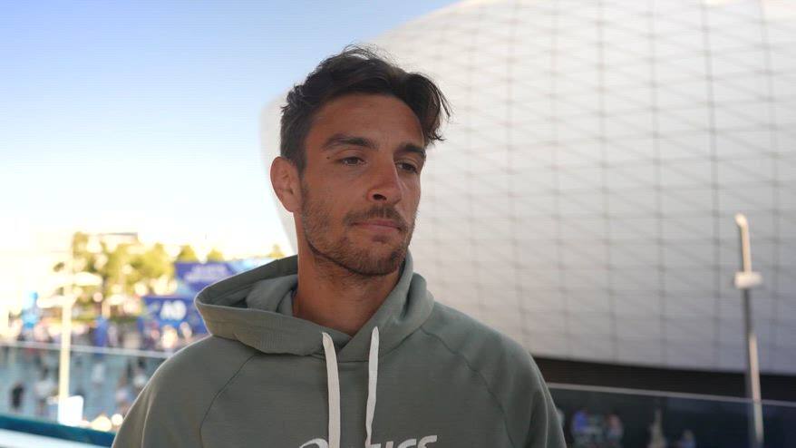 Musetti: "Spero di prendermi la rivincita contro Djokovic"