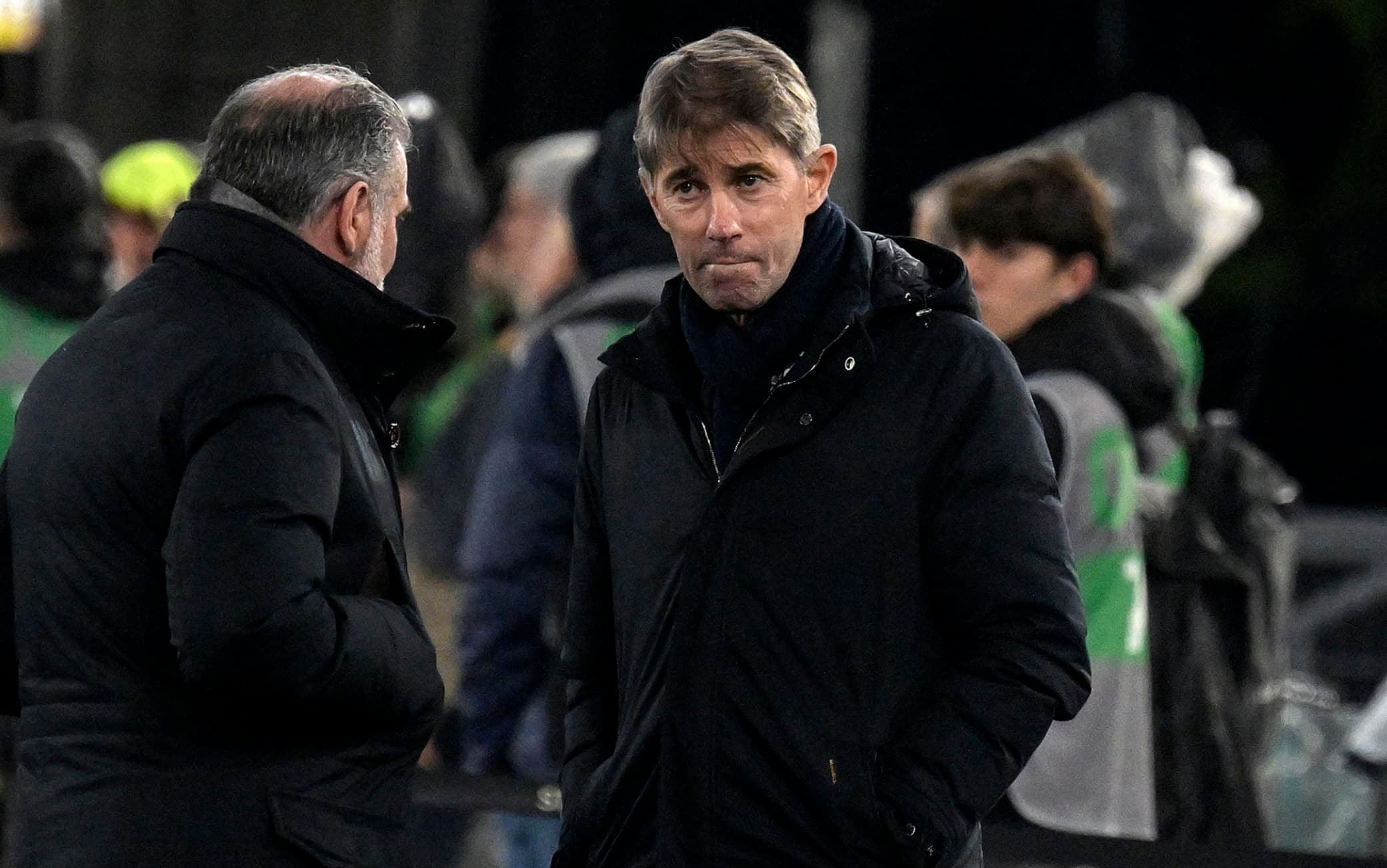 Roma, Massara: "Speriamo che Malen resti a lungo, Gasperini una certezza" 