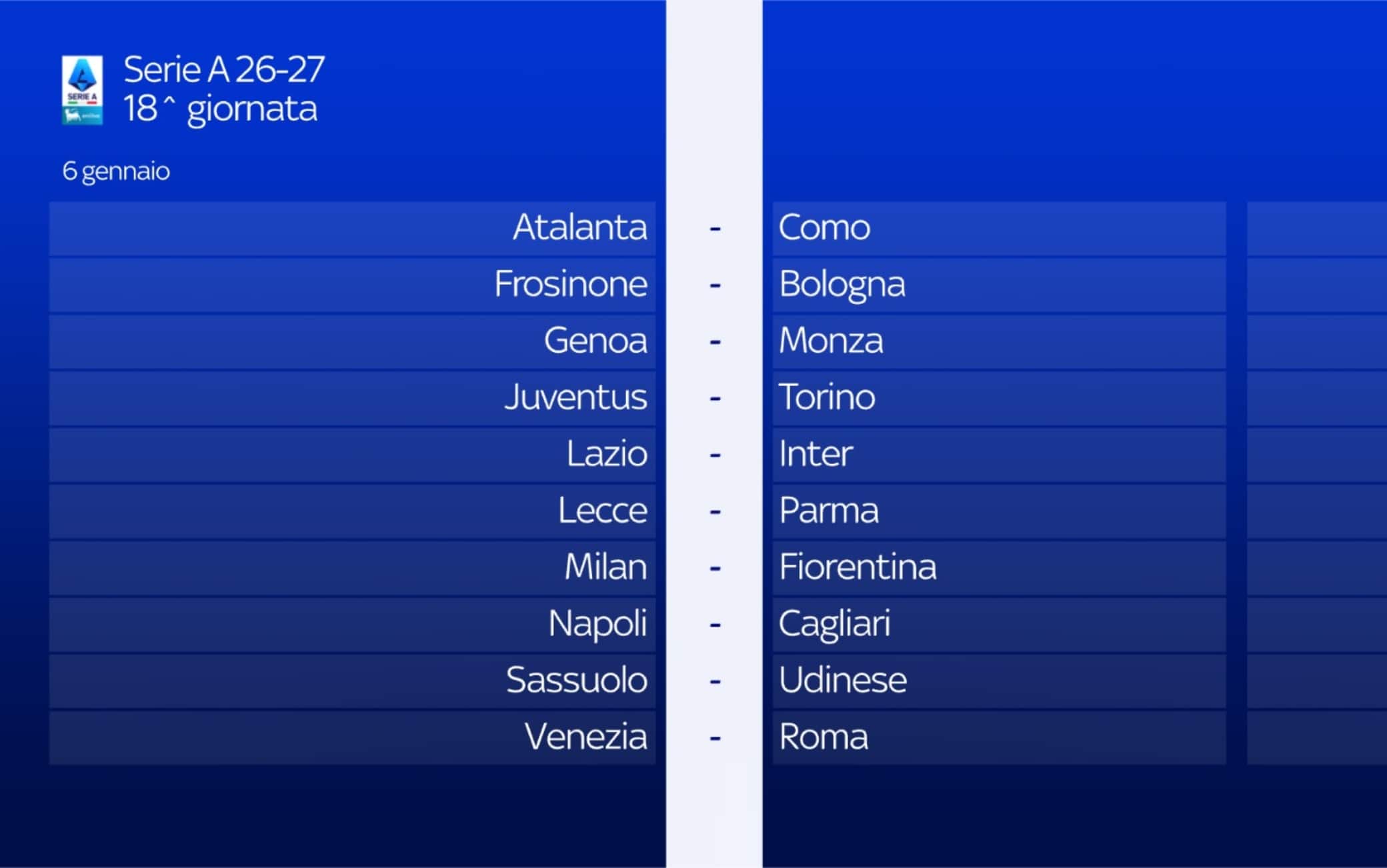Derby di Torino alla penultima di andata