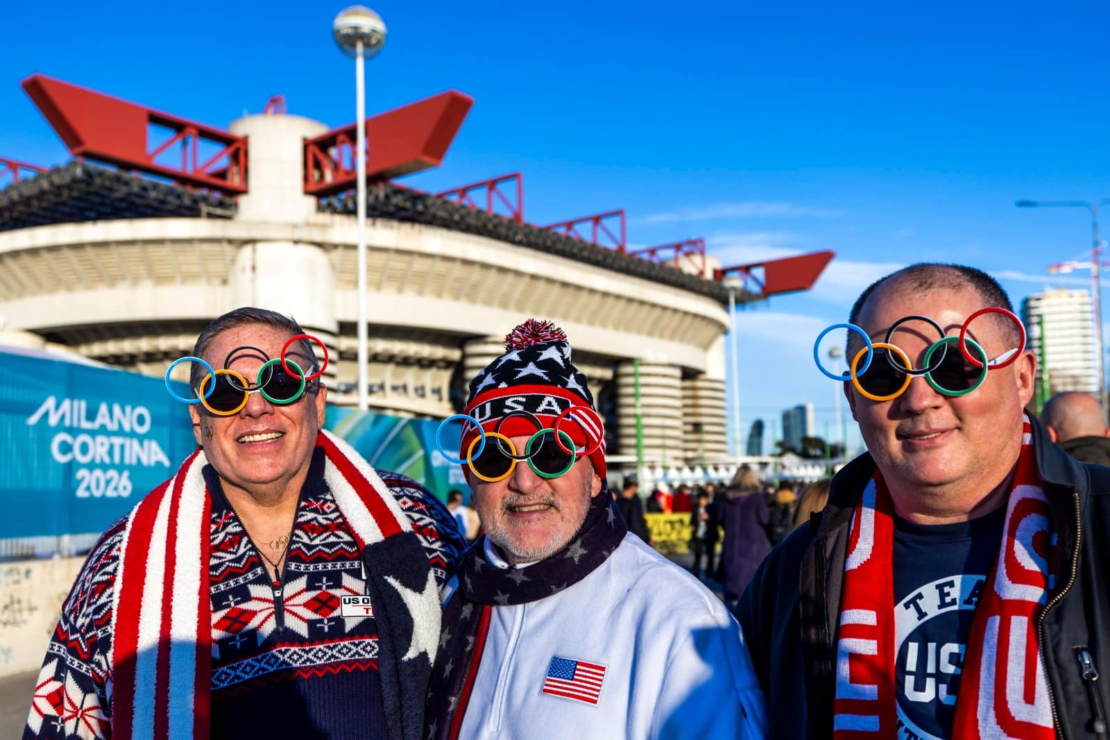Born in the USA, adesso a San Siro Milano Cortina