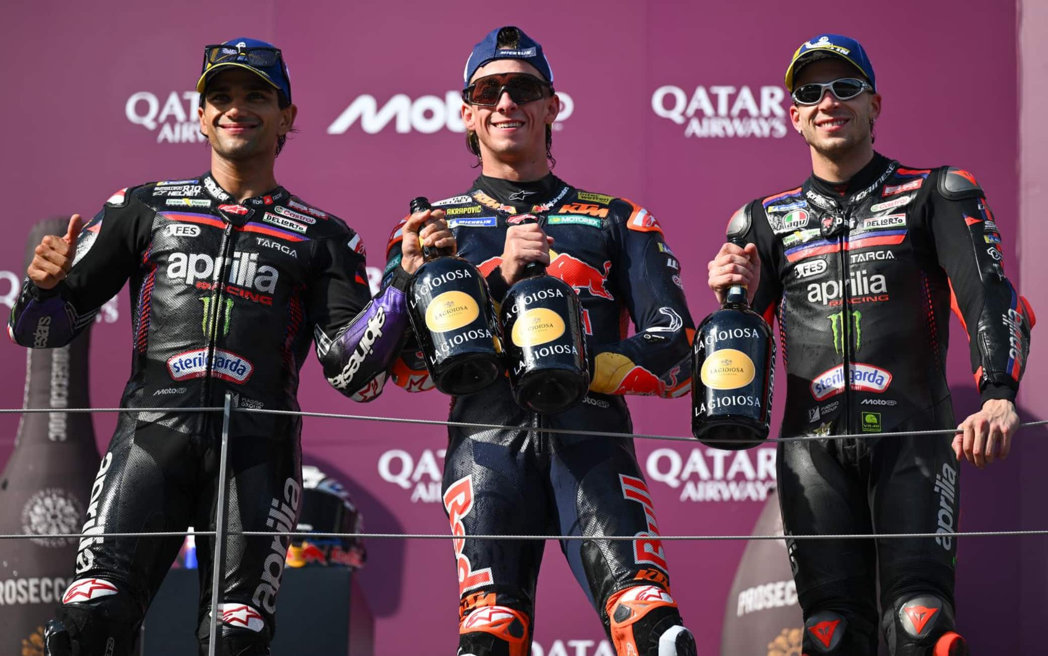 MotoGP a Spielberg: le pagelle del GP Austria