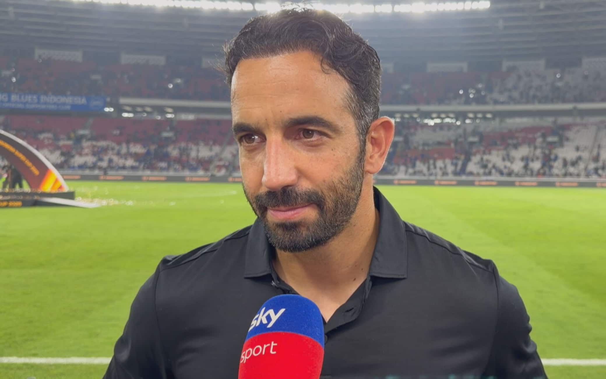 Amorim dopo Milan-Chelsea: "Settimane positive ma rosa ampia, prenderemo decisioni"