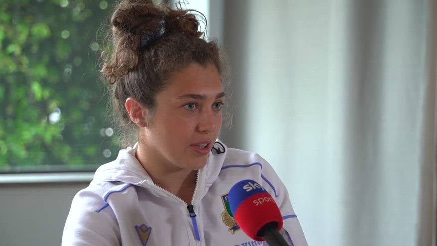 Rugby, verso le Red Roses: intervista a Francesca Granzotto