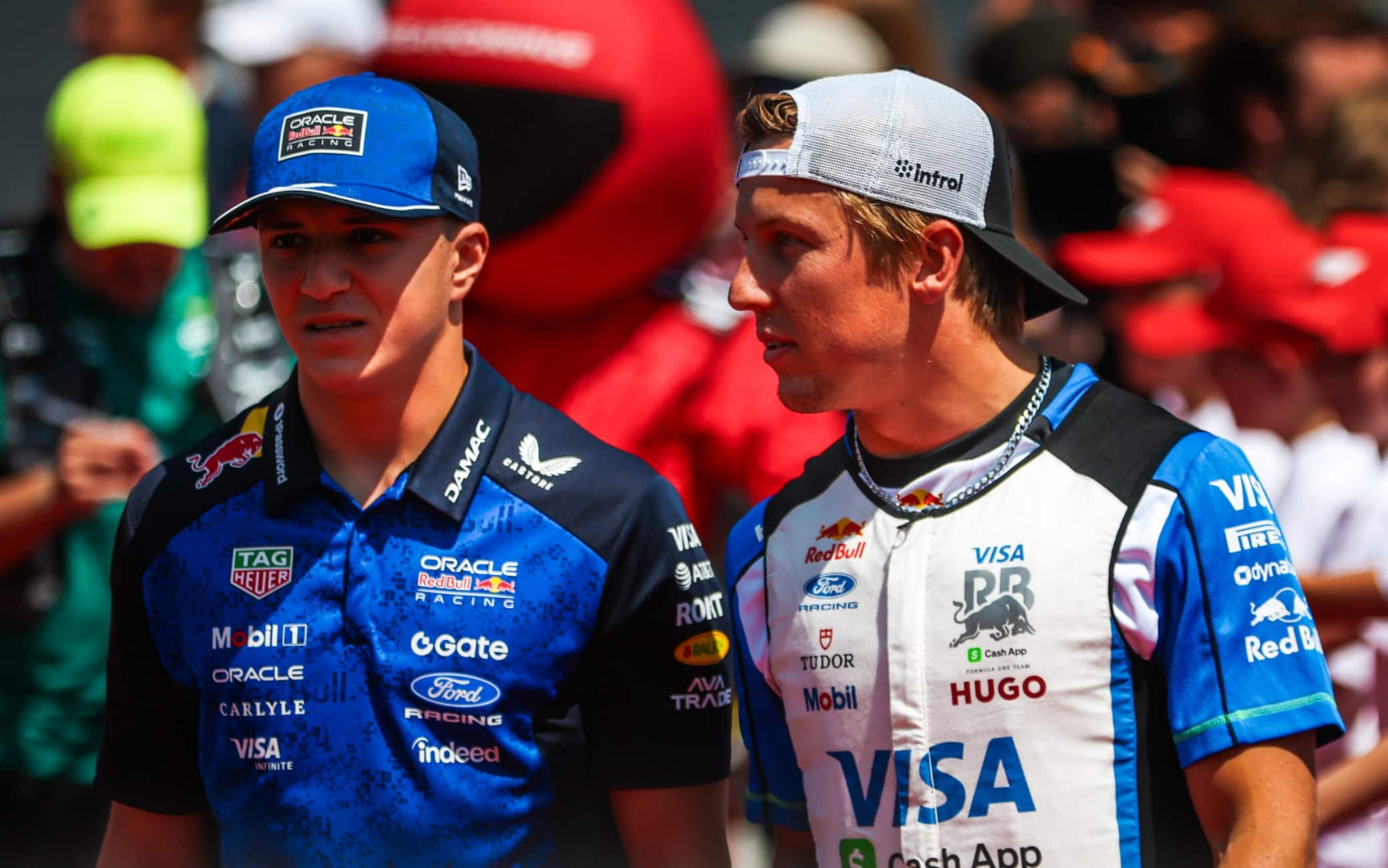 Red Bull, Hadjar salta anche il GP d'Italia: Lawson al suo posto, Tsunoda in Racing Bulls