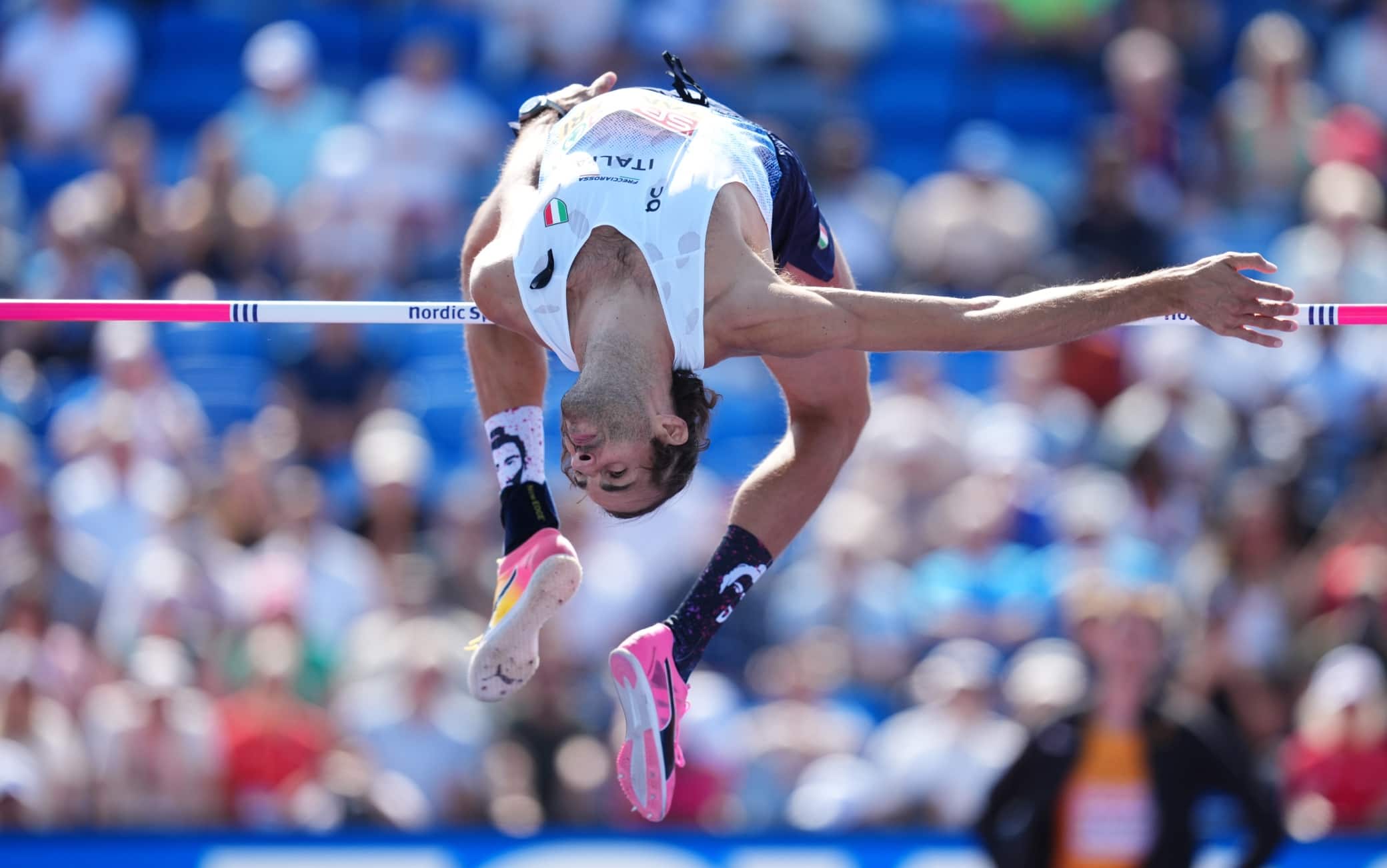 Ultimate Championship di atletica, le gare di oggi in diretta