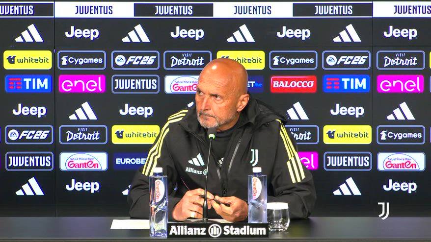 Spalletti: "Vlahovic possibile titolare a Lecce"
