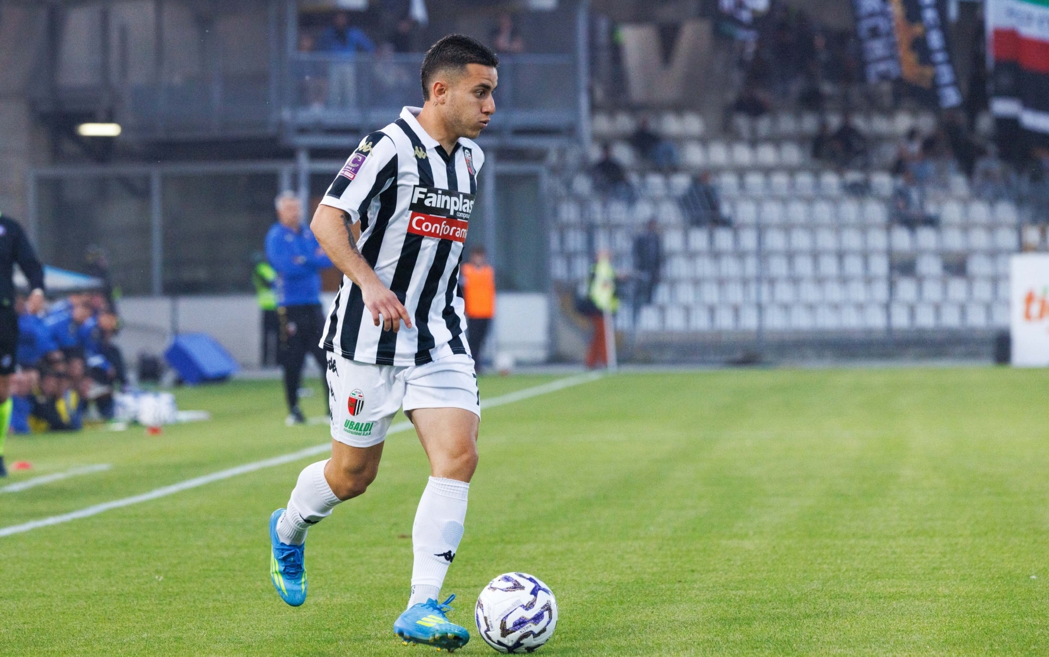 Brescia-Ascoli: risultato LIVE degli ultimi 29' finale di andata dei Playoff di Serie C