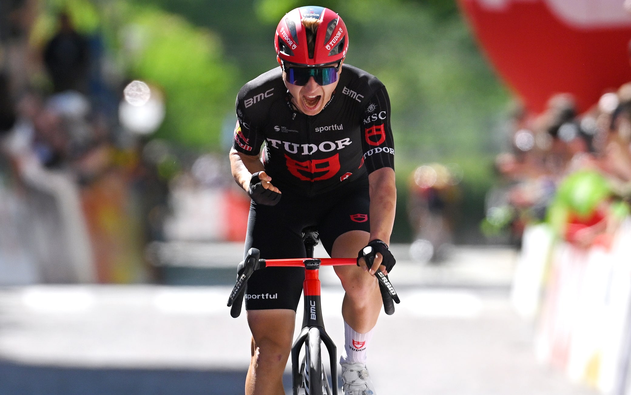 Giro d'Abruzzo, a Jasch la 2^ tappa. Fancellu leader della classifica