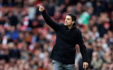 Aston Villa-Arsenal, la partita LIVE