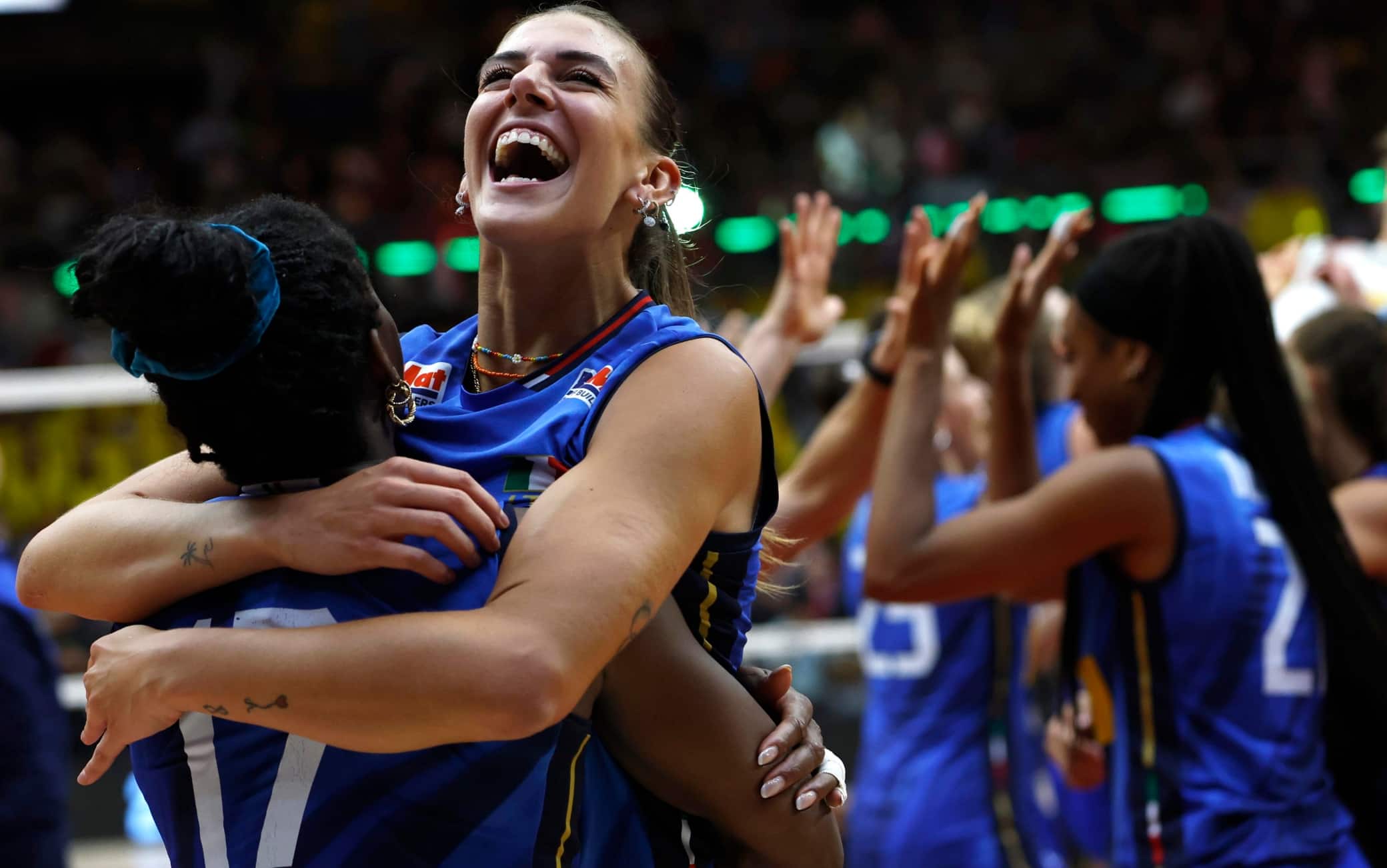 Mondiali volley femminili 2027, definite le 32 squadre partecipanti