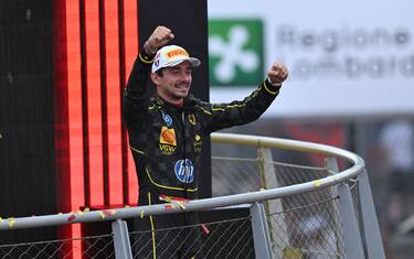 Formula 1 2024: Italian GP