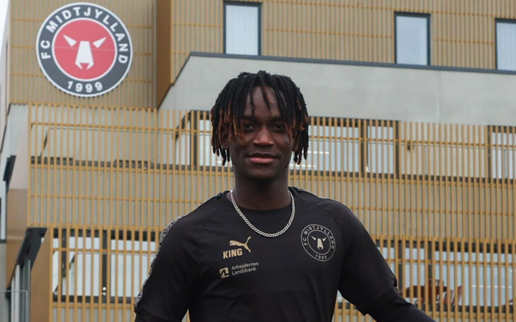 Midtjylland, Alamara Djabi: le condizioni dopo l'accoltellamento. Le news