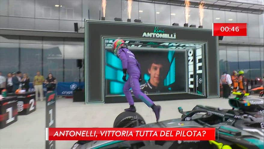 Quella di Miami è una vittoria tutta merito di Antonelli