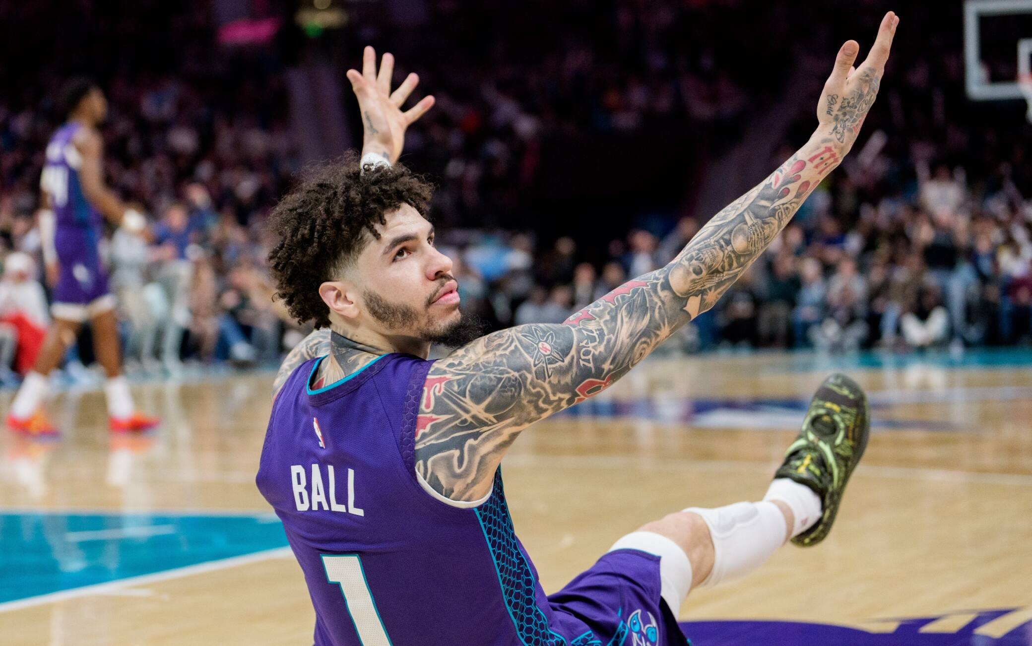 Mercato NBA, LaMelo Ball vicino all'addio a Charlotte: Minnesota e Toronto lo vogliono