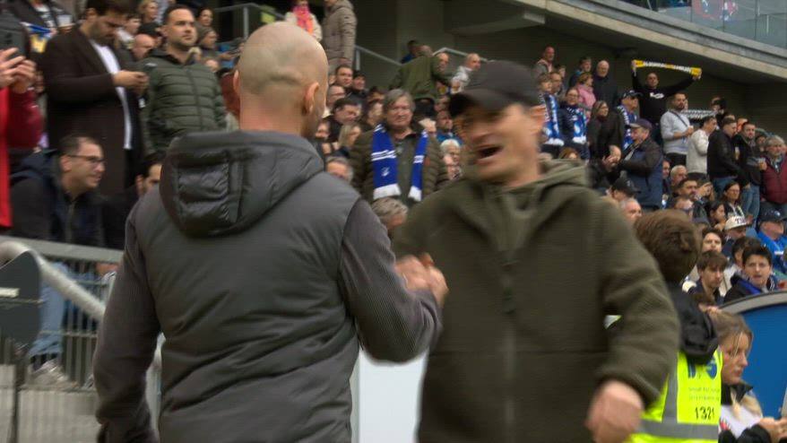 Hoffenheim-St. Pauli 0-1: gol e highlights