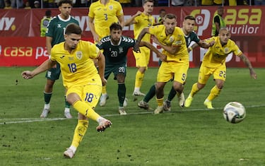 ROMANIA SOCCER