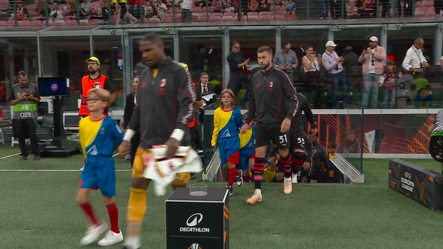 Milan-Benfica 0-2: gol e highlights 