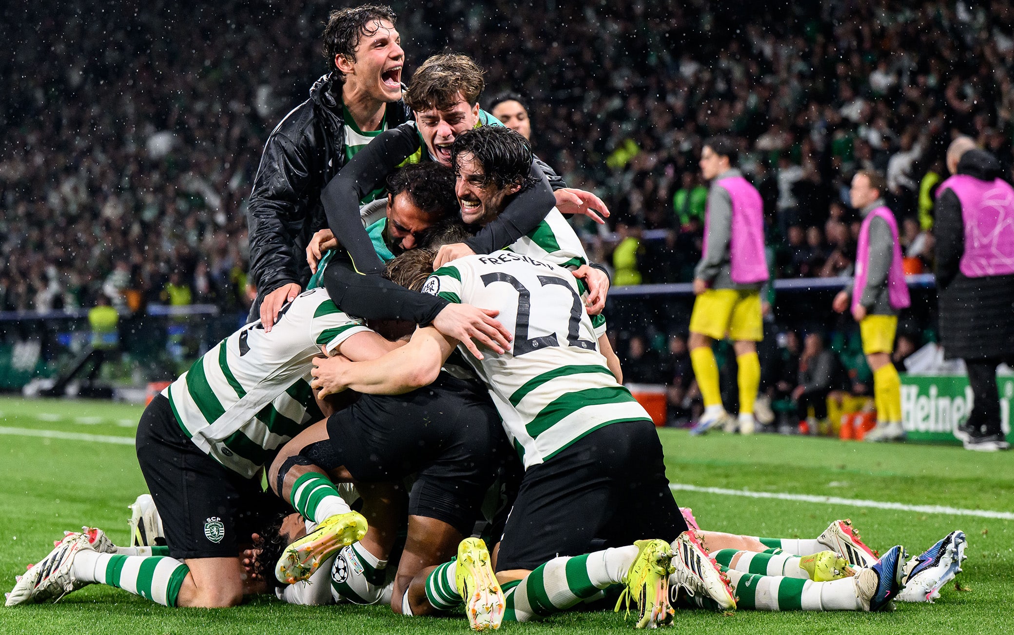 Sporting CP-Bodø/Glimt: video, gol e highlights. Clamorosa rimonta, norvegesi eliminati