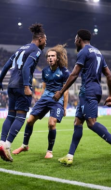 La Lazio dei 'nonostante' vince anche in 9