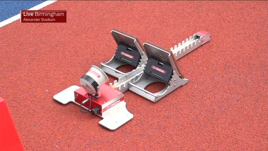 Atletica, le news da Birmingham e i blocchi di partenza