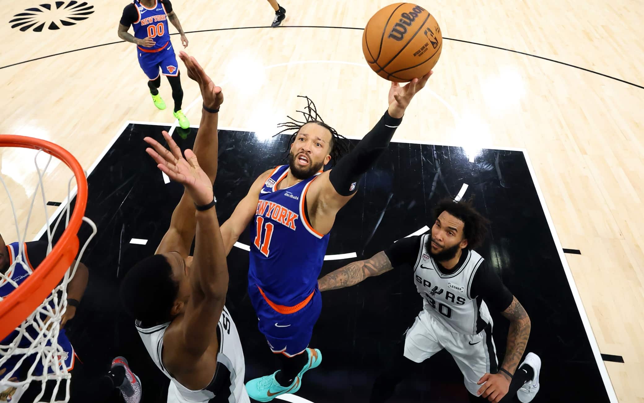 San Antonio Spurs-New York Knicks, le pagelle di gara 5  e delle NBA Finals