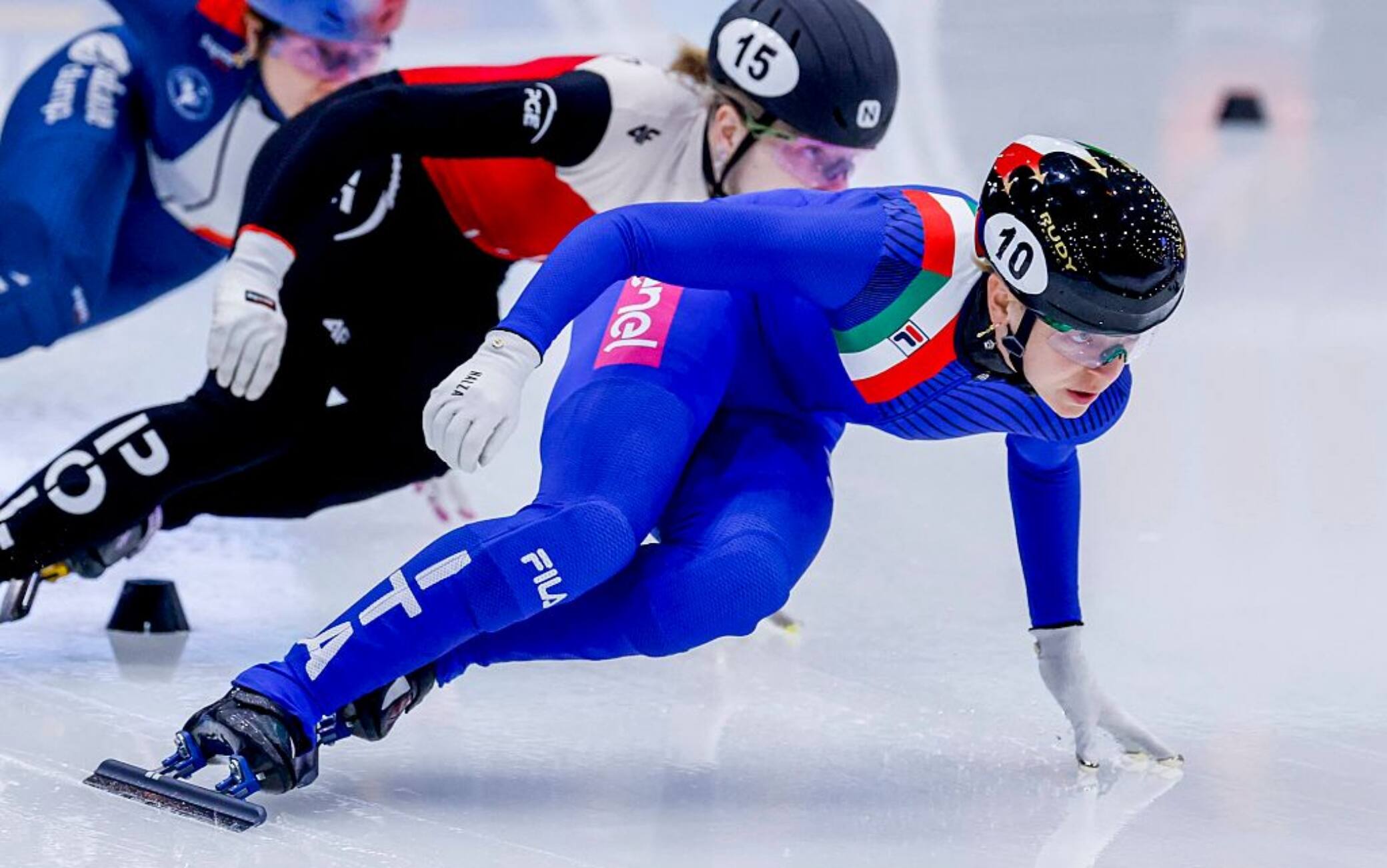 Short track, Europei: oro per Arianna Fontana nei 1500