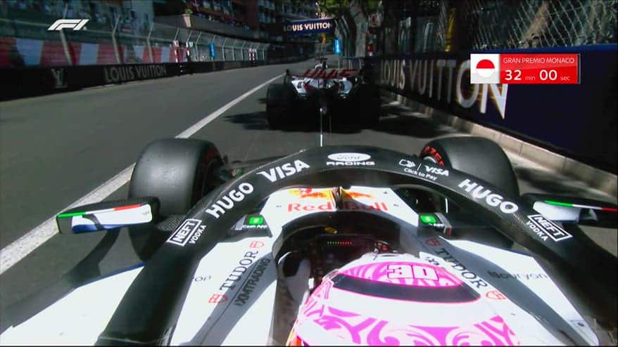 GP Monaco: problemi per Bortoleto in uscita dalla pit-lane