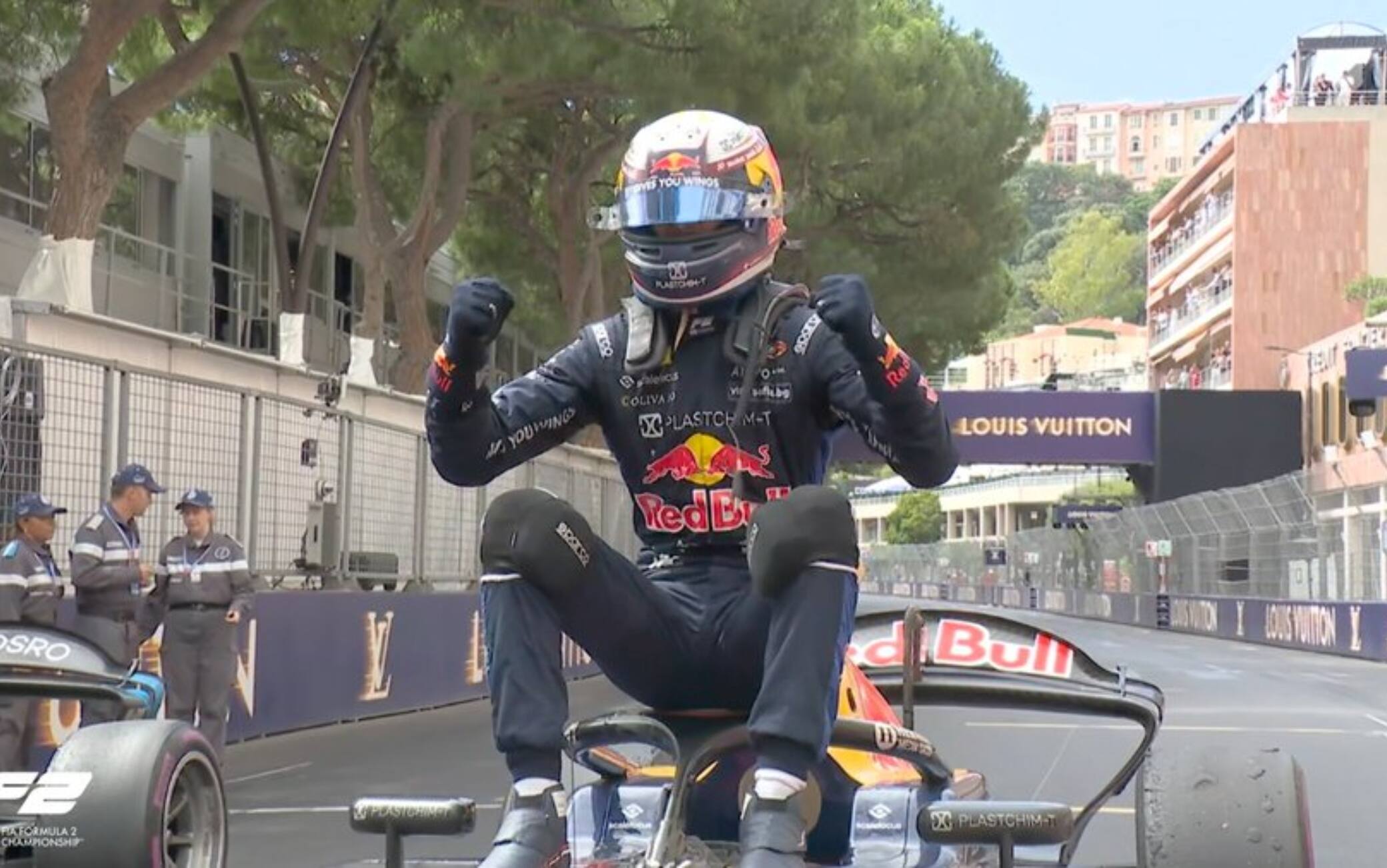Formula 2, Feature a Tsolov. Minì resta leader, ma occasione persa a Monte-Carlo
