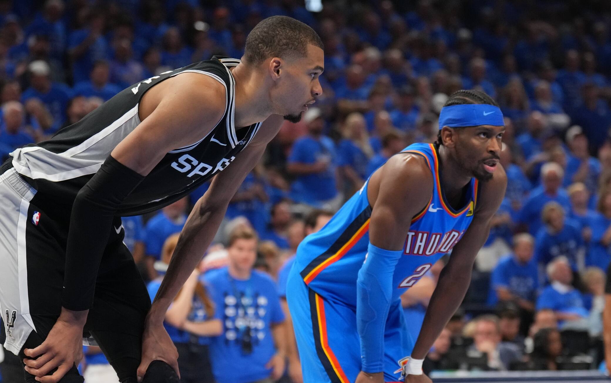 NBA, OKC e la maledizione dei campioni: dal 2018 nessuno riesce a fare il repeat