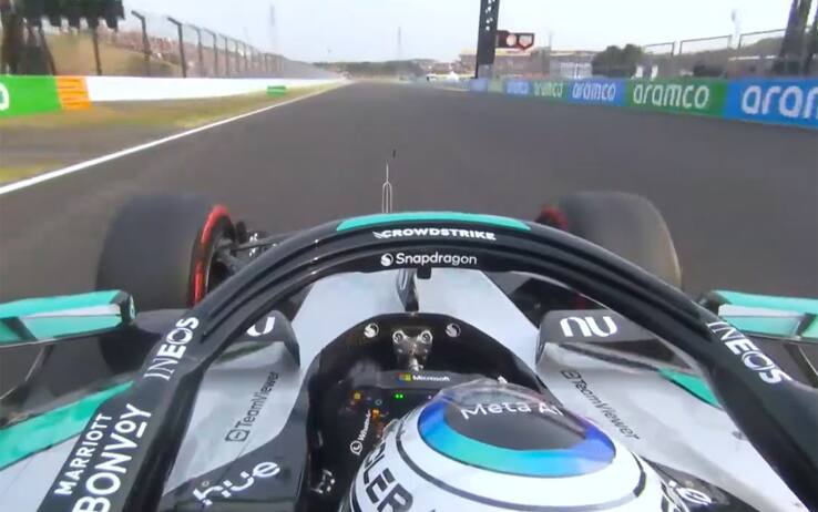 F1, Gp Giappone: l'analisi delle qualifiche a Suzuka