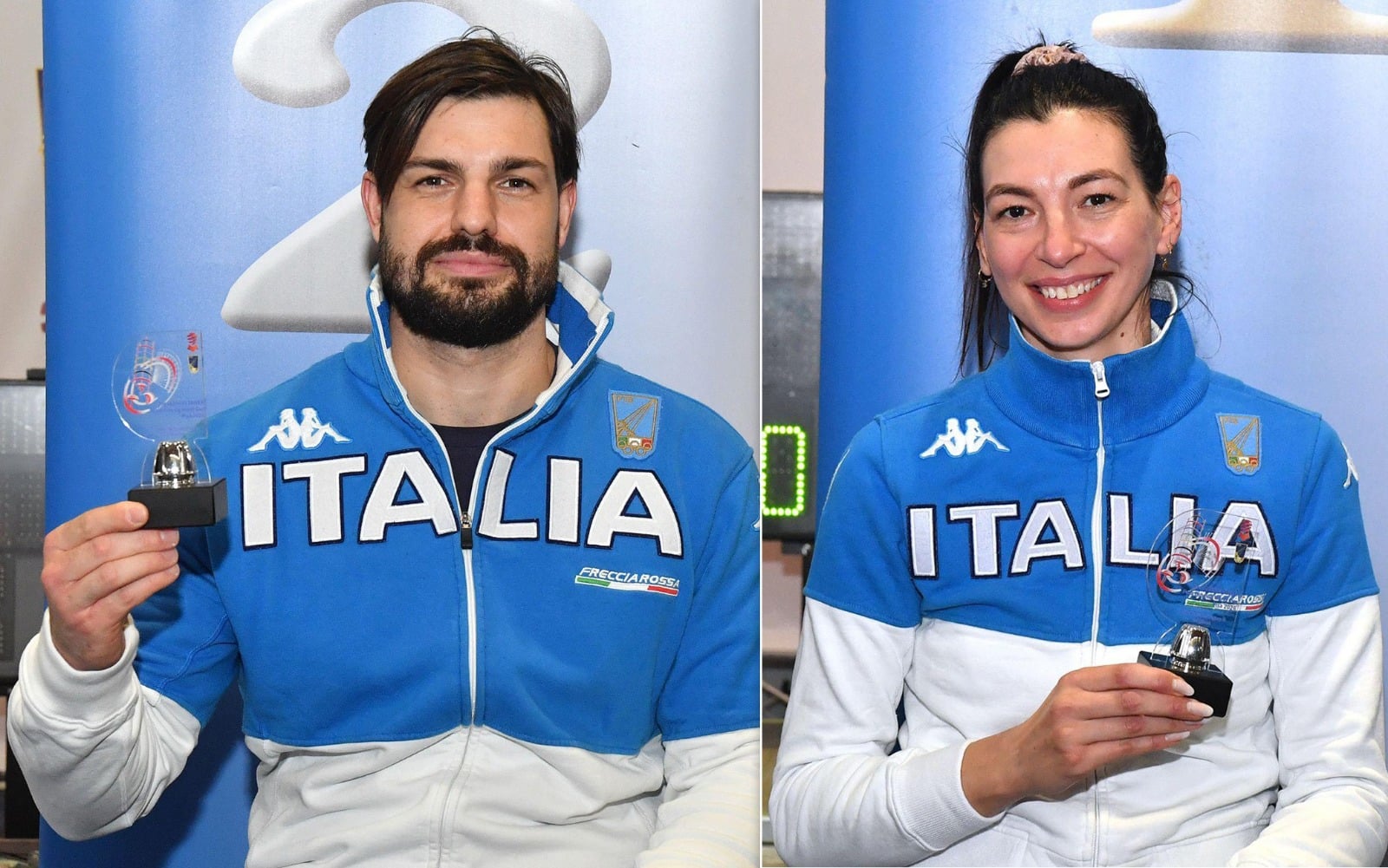 Scherma, Italia da urlo tra Pisa e Tbilisi