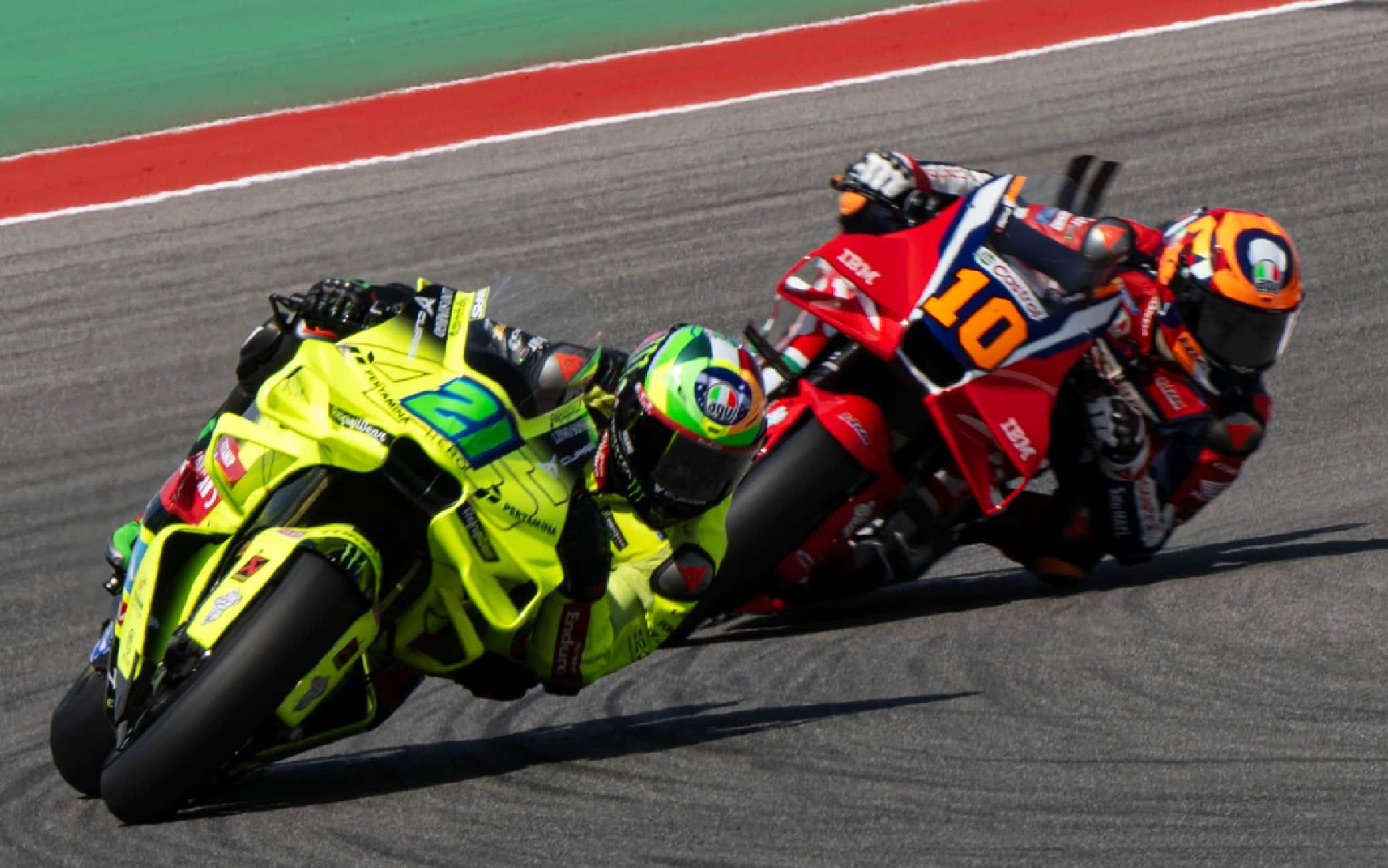 VR46, chi sarà il pilota italiano 2027? Morbidelli: "Se contasse la velocità, io o Marini"