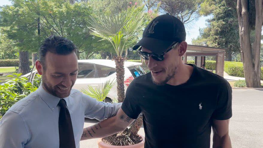 Cagliari, visite mediche per Belotti: le news