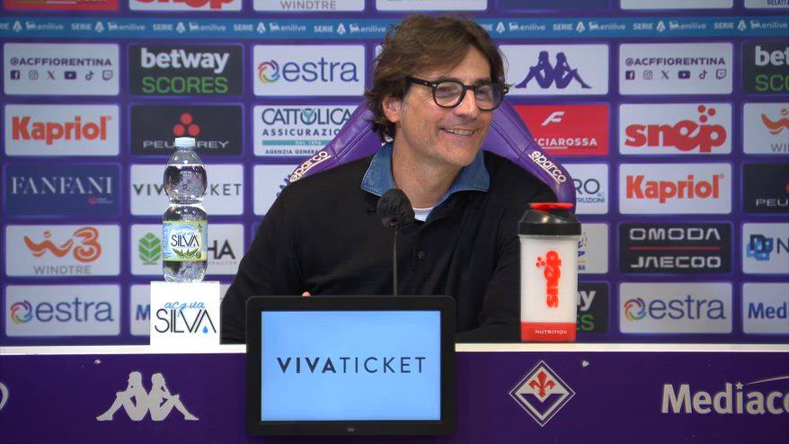Vanoli: "Salvezza? Manca l'aritmetica. In Conference..."