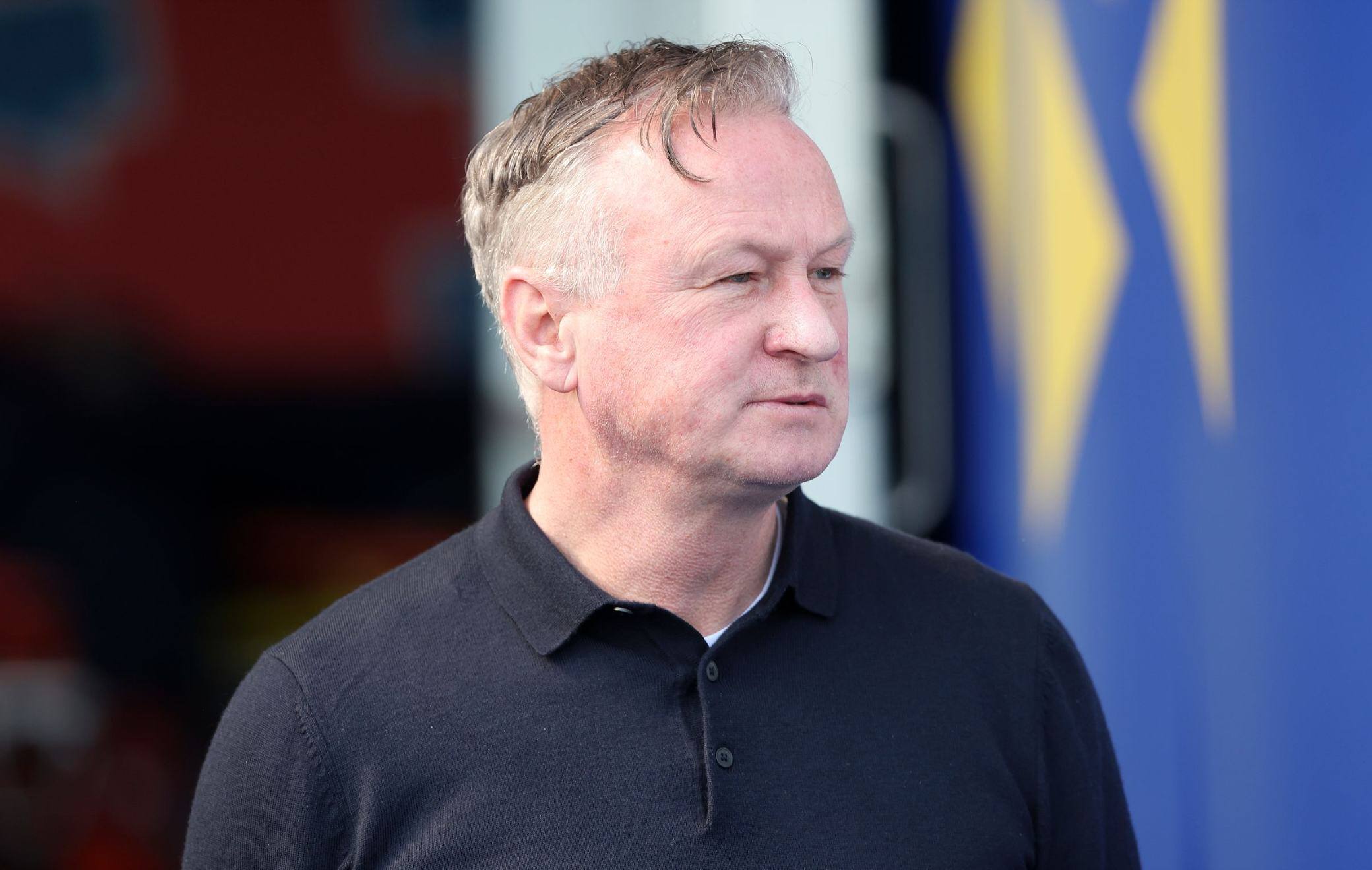 Italia-Irlanda del Nord, O'Neill: "Ci crediamo anche se sappiamo che sarà difficile"