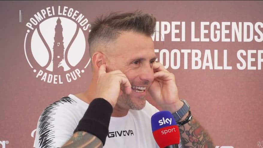 Denis: "Quando chiusi il telefono in faccia a Maradona..."