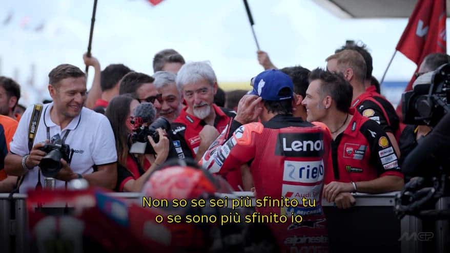 GP Ungheria, il dietro le quinte del trionfo di Marquez