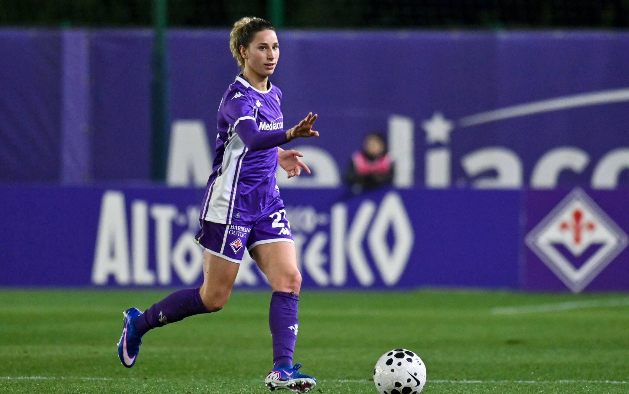 Coppa Italia Women, l'andata delle semifinali su Sky