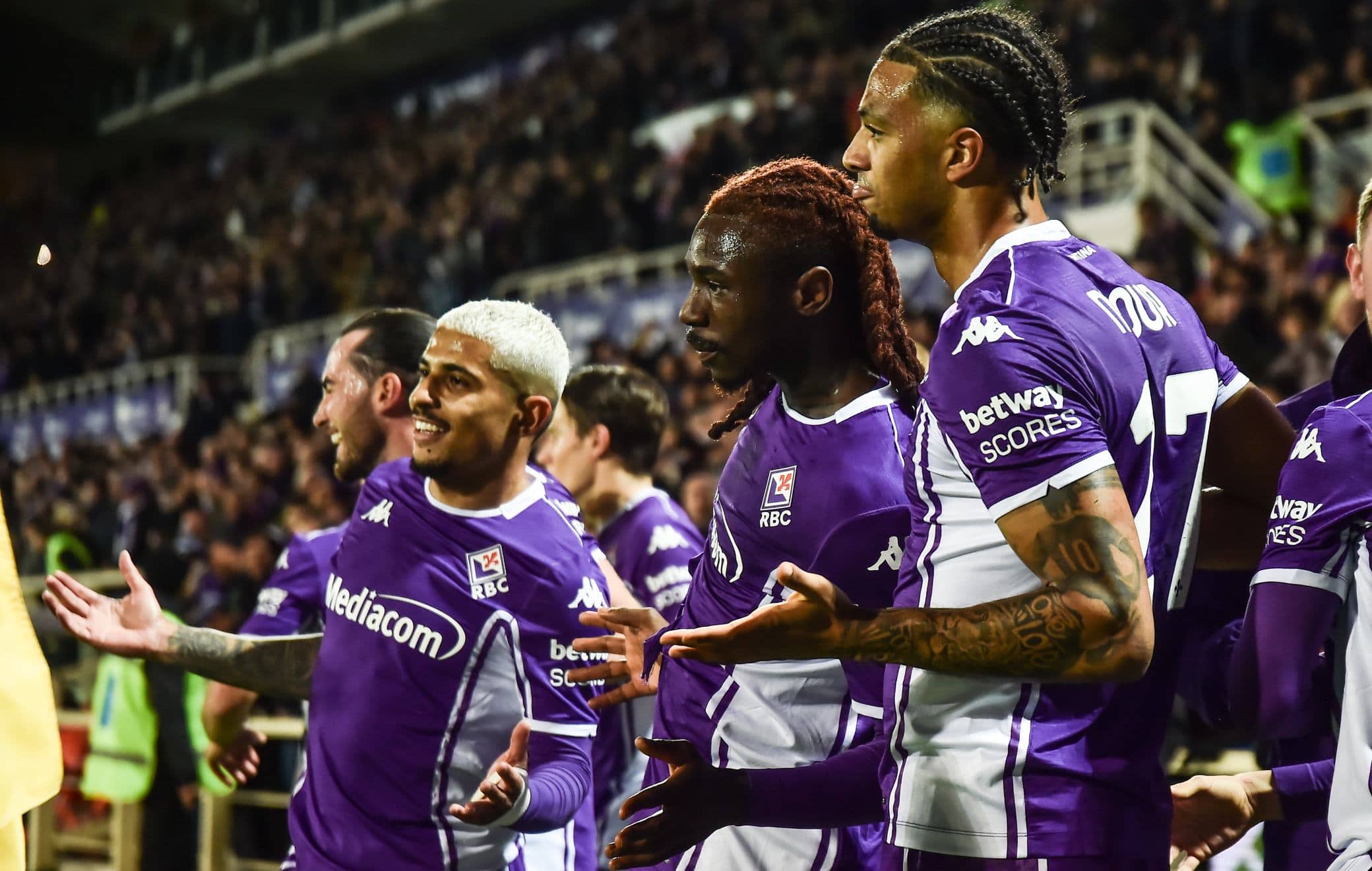 Fiorentina-Pisa 1-0: Kean-gol e balzo verso la salvezza