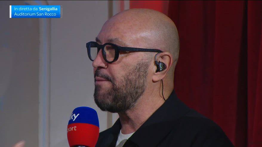 Costacurta-Zenga-Marchegiani: ricordi e aneddoti a Sky