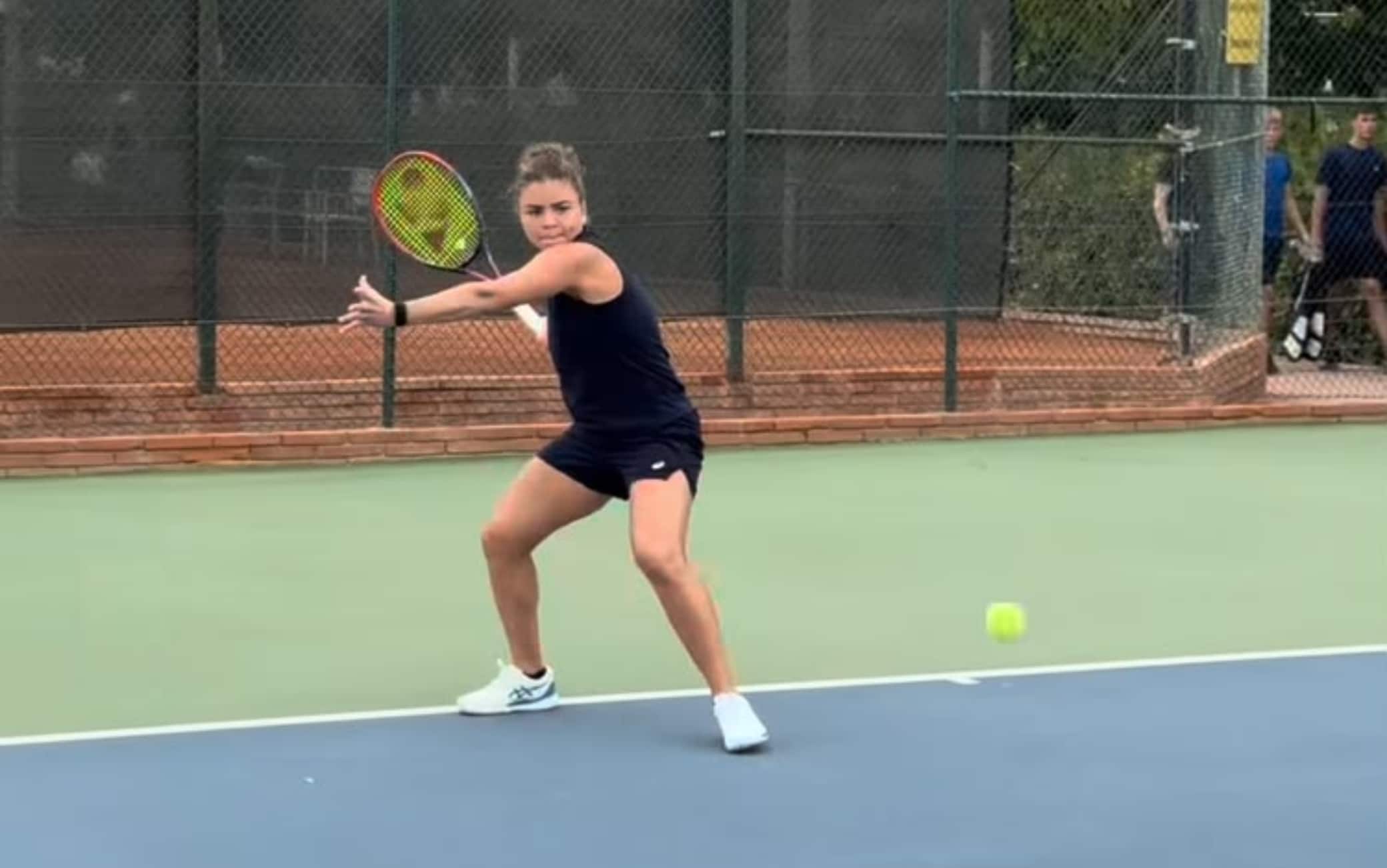Jasmine Paolini tornerà allo US Open, l'annuncio sui social