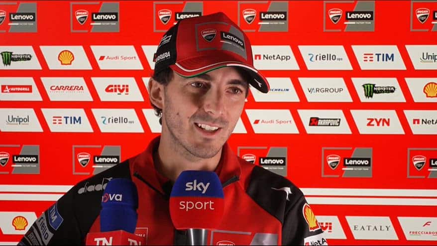 Bagnaia: "Marquez uomo da battere, ma anche le Aprilia..."