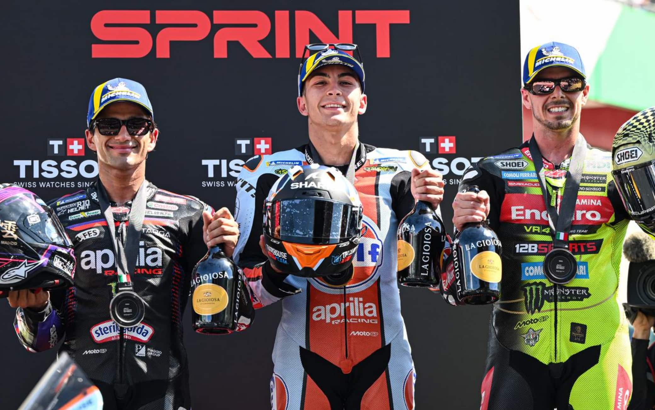 MotoGP in Italia: le pagelle della Sprint Race del Mugello