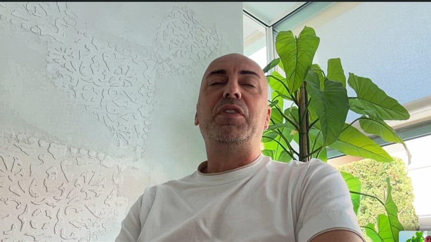 Carera: "Pogacar-Sinner uguali nel regire alle sconfitte"