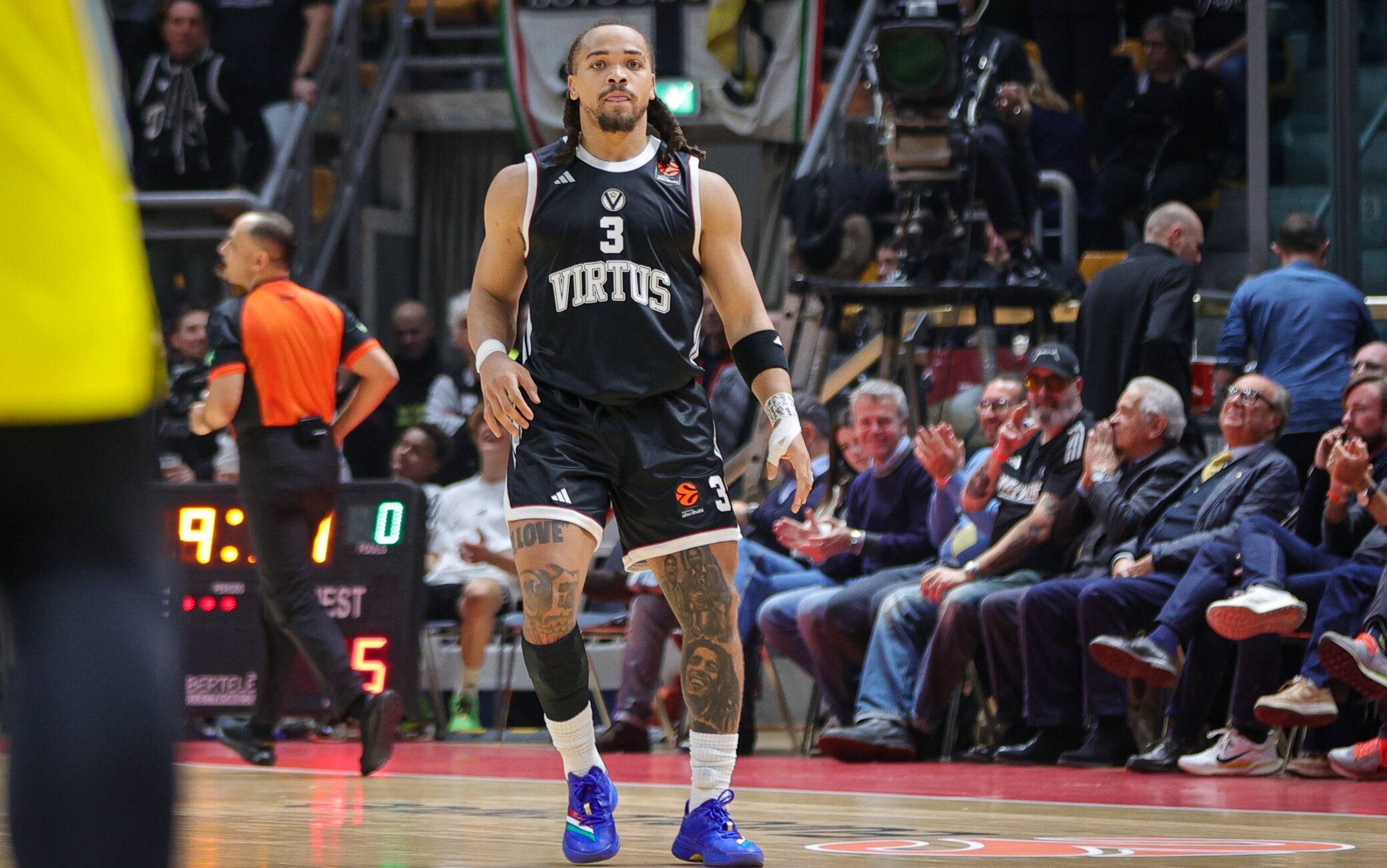 Virtus Bologna-Partizan Belgrado, il risultato della partita di Eurolega LIVE dalle 20.45