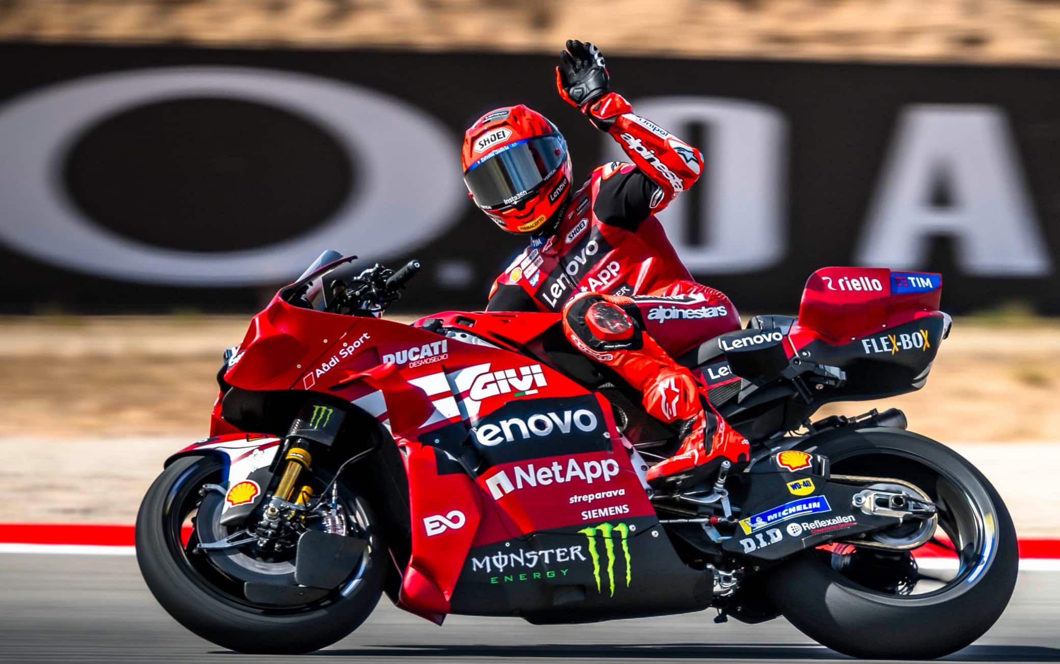 Marquez: "Se voglio giocarmi il titolo, ad Aragon devo finire davanti ai miei avversari"