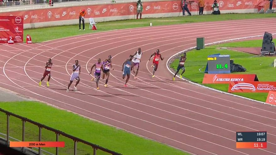 Atletica, Continental Tour Nairobi: gli highlights