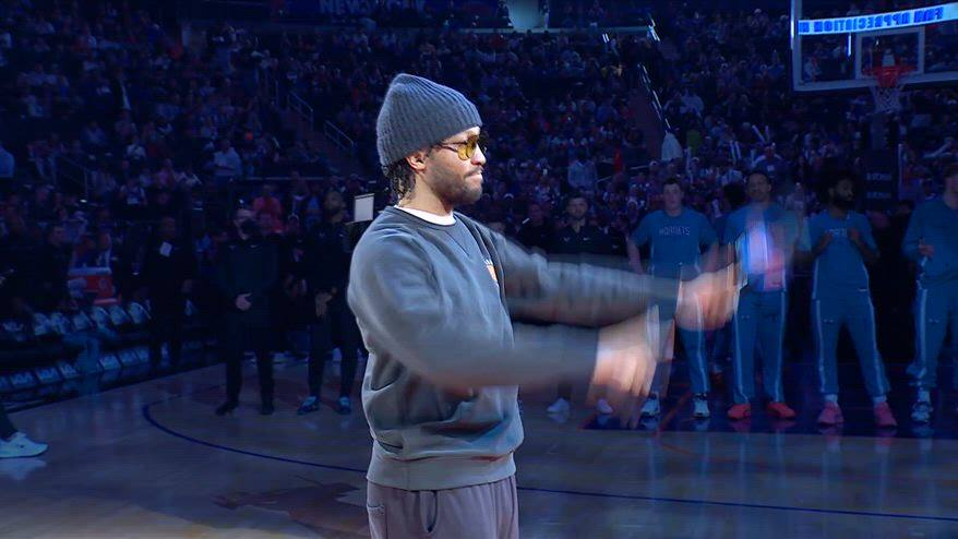 NBA Highlights: New York-Charlotte 96-110